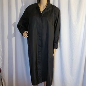 Vintage trench coat